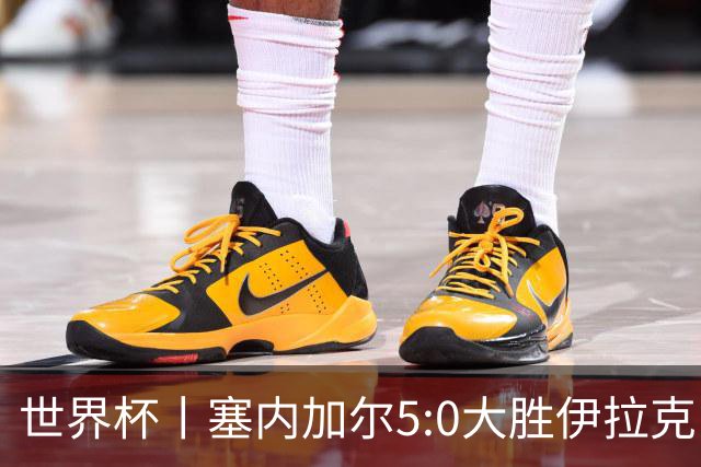 世界杯丨塞内加尔5:0大胜伊拉克 有望凭净胜球优势晋级