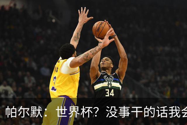 帕尔默：世界杯？没事干的话我会看看，我希望他们能走到最后