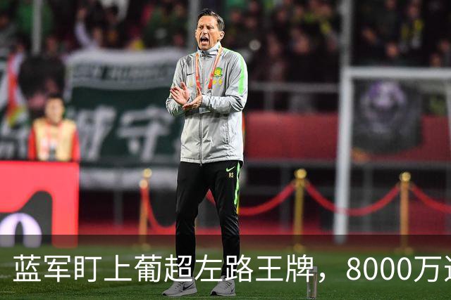 蓝军盯上葡超左路王牌，8000万违约金拦着，切尔西却已经敲门了