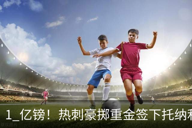1 亿镑！热刺豪掷重金签下托纳利，双中场豪购背后暗藏财政博弈
